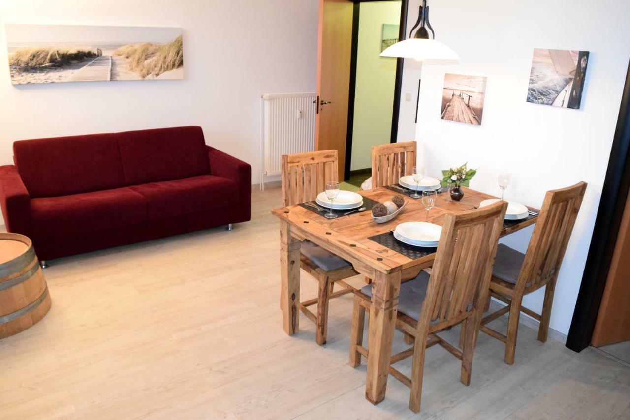 Ferienwohnung Gaffelschoner Hohen Wieschendorf Екстериор снимка