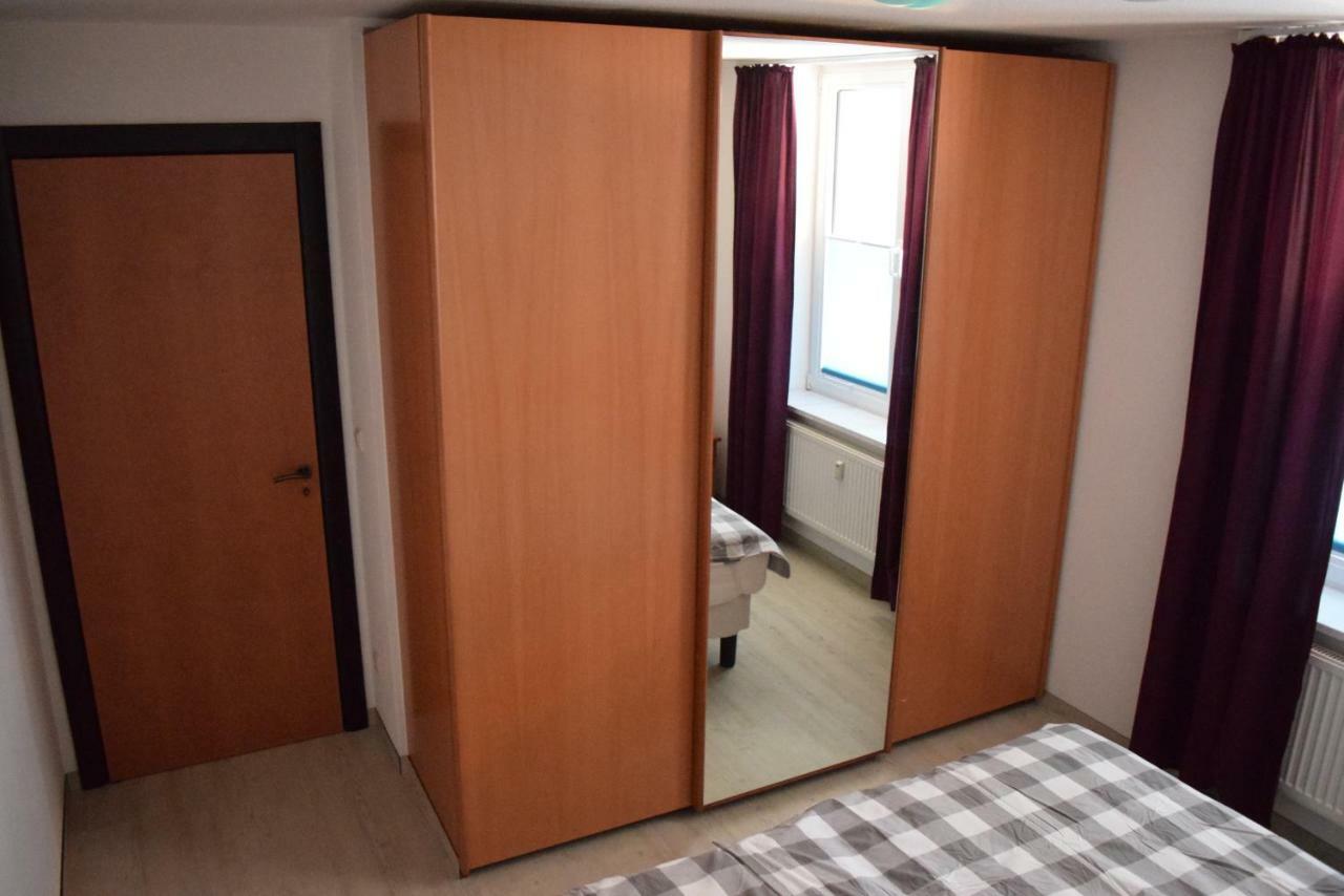 Ferienwohnung Gaffelschoner Hohen Wieschendorf Екстериор снимка